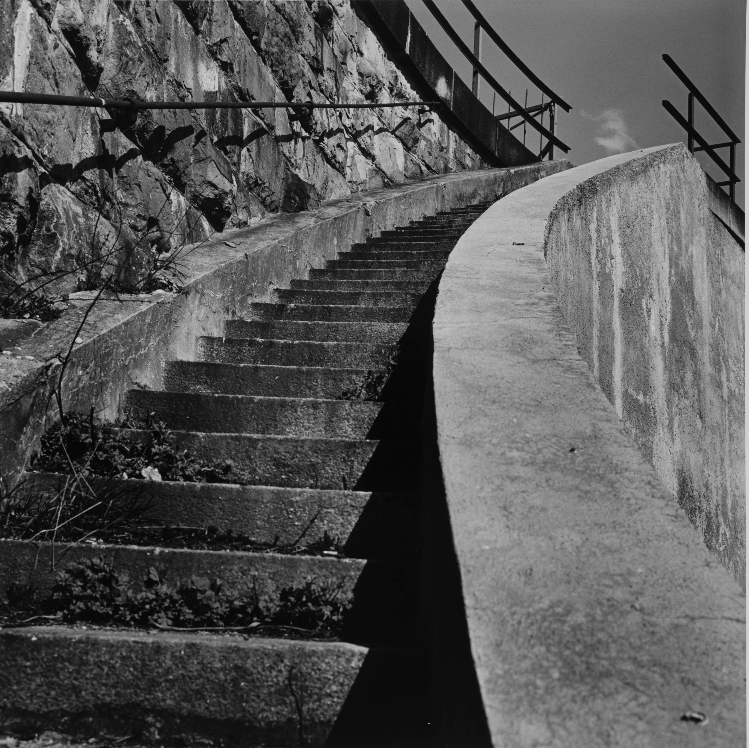 Aus der Serie ?Wiental?, frühe 1980er-Jahre