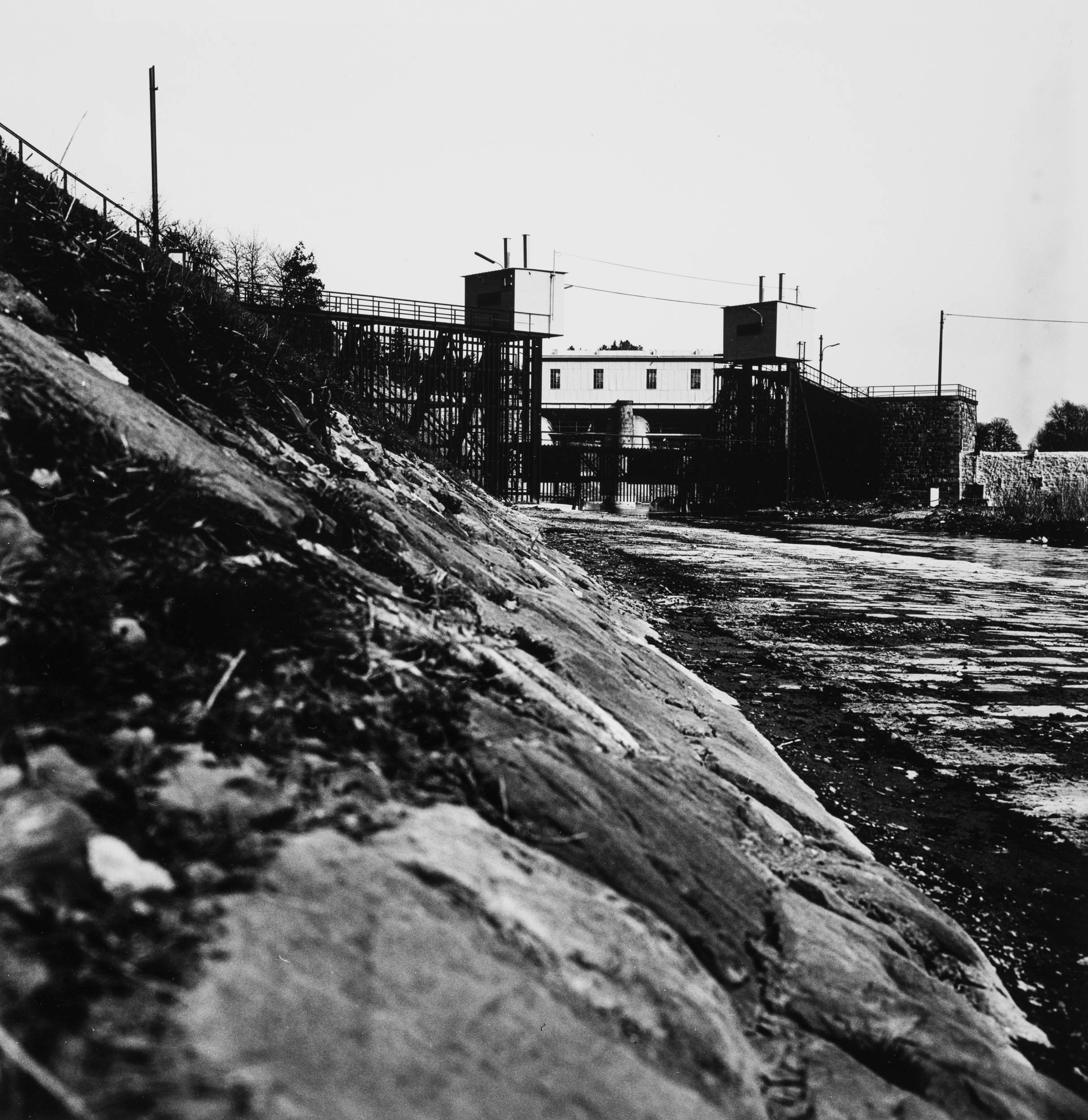 Aus der Serie ?Wiental?, frühe 1980er-Jahre