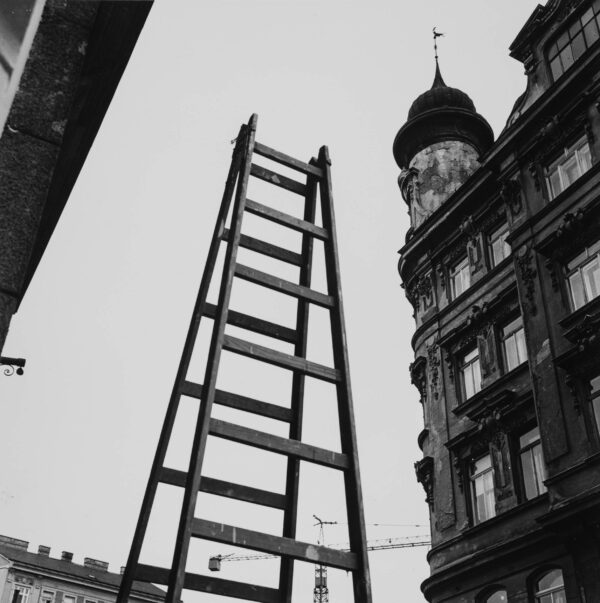 Aus der Serie ?Wiental?, frühe 1980er-Jahre