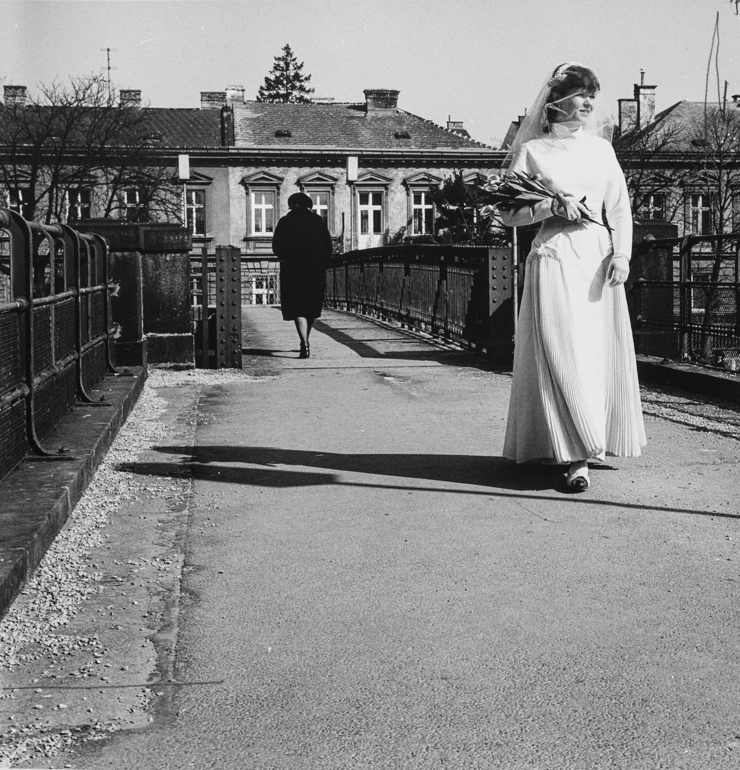 Aus der Serie ?Wiental?, frühe 1980er-Jahre