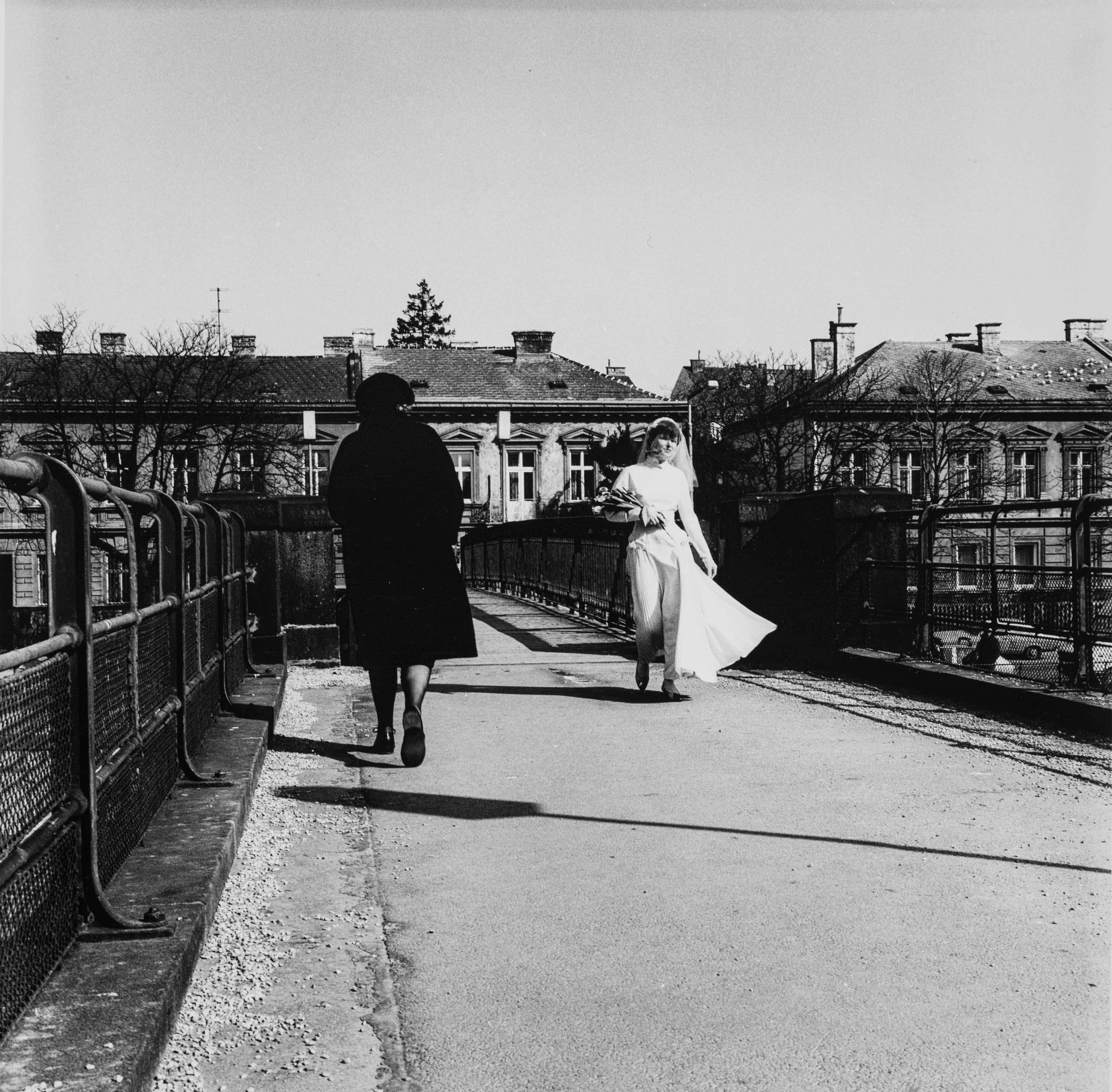 Aus der Serie ?Wiental?, frühe 1980er-Jahre
