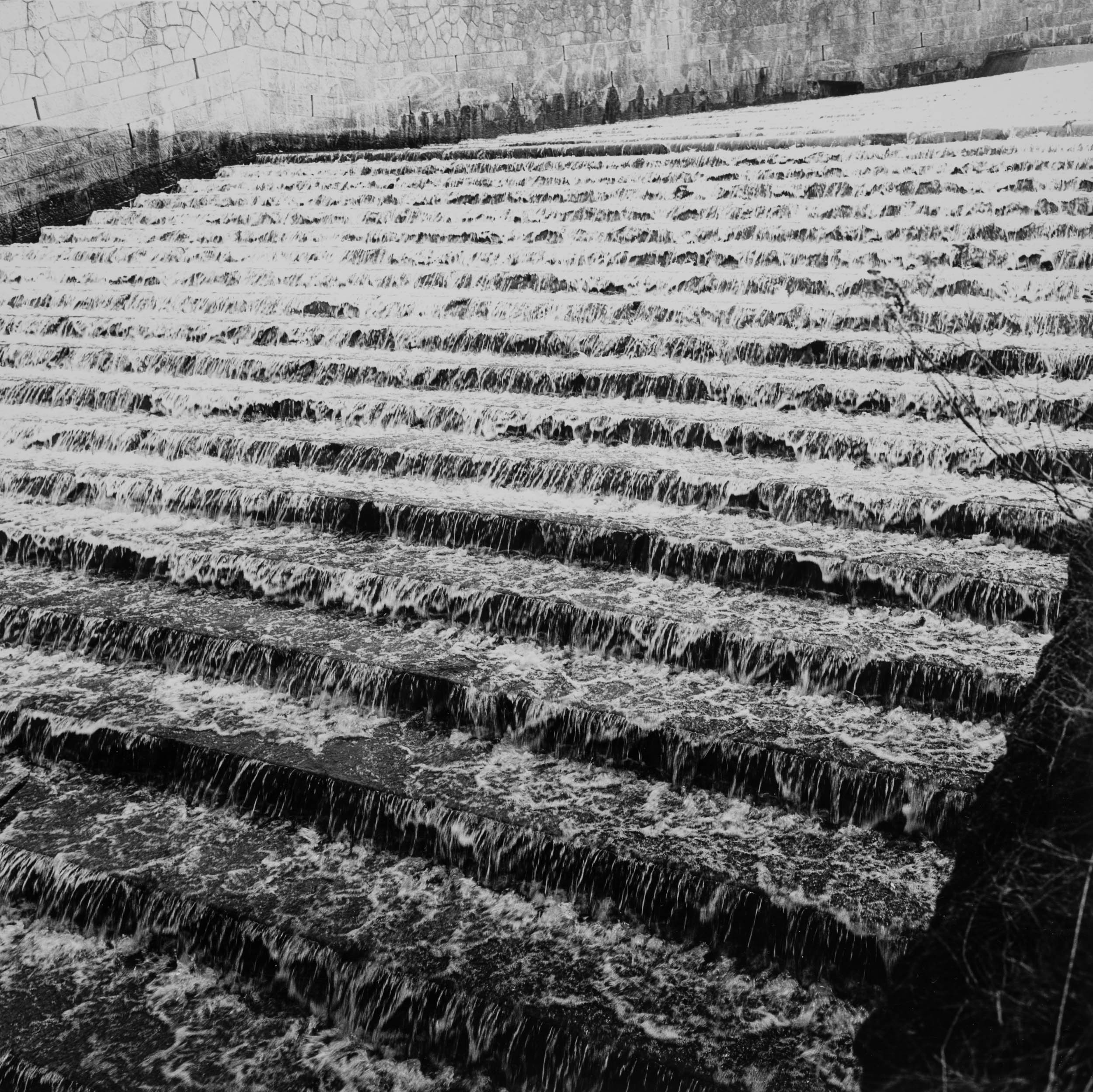 Aus der Serie ?Wiental?, frühe 1980er-Jahre
