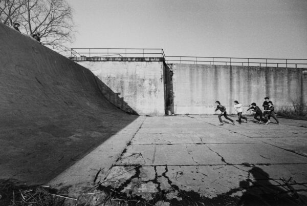 Aus der Serie ?Wiental?, frühe 1980er-Jahre