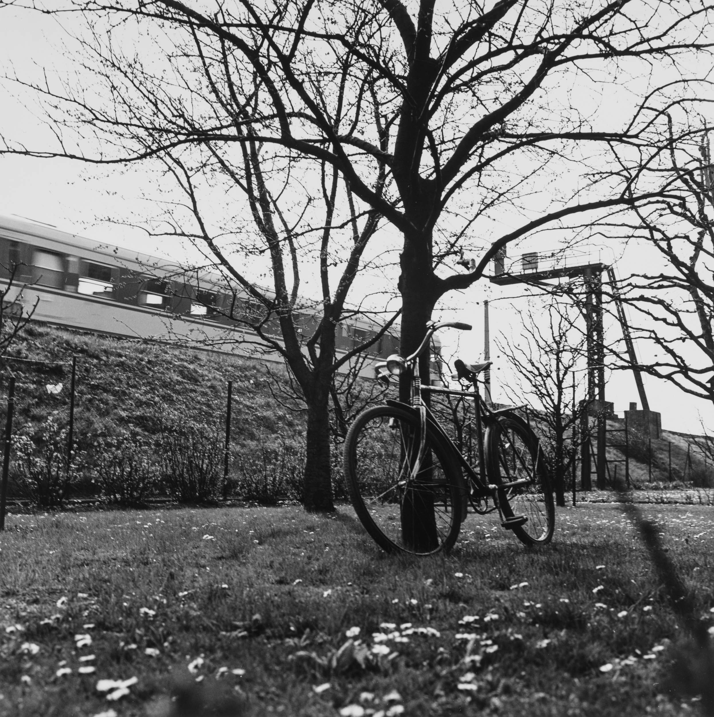 Aus der Serie ?Wiental?, frühe 1980er-Jahre