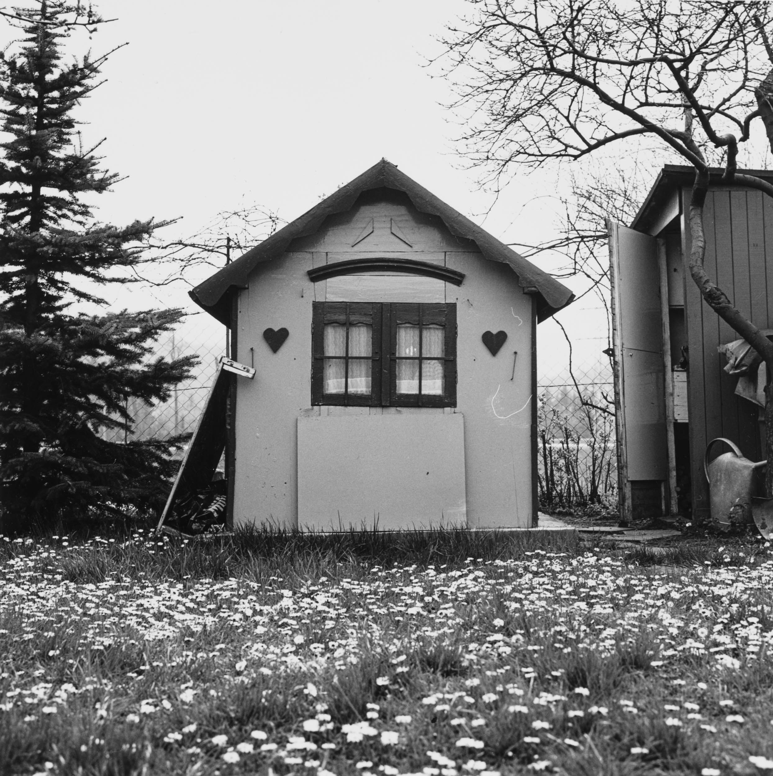 Aus der Serie ?Wiental?, frühe 1980er-Jahre