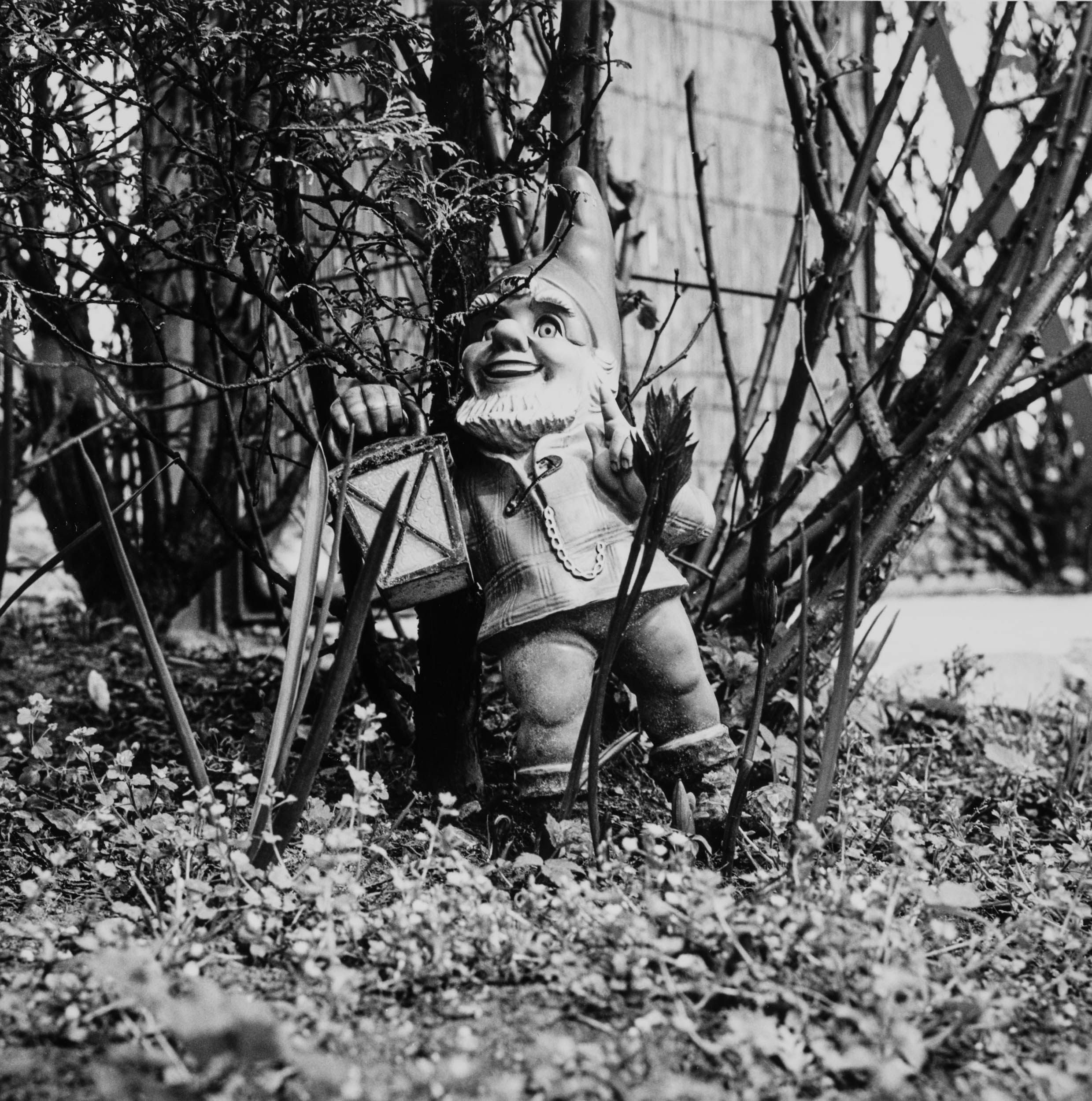 Aus der Serie ?Wiental?, frühe 1980er-Jahre