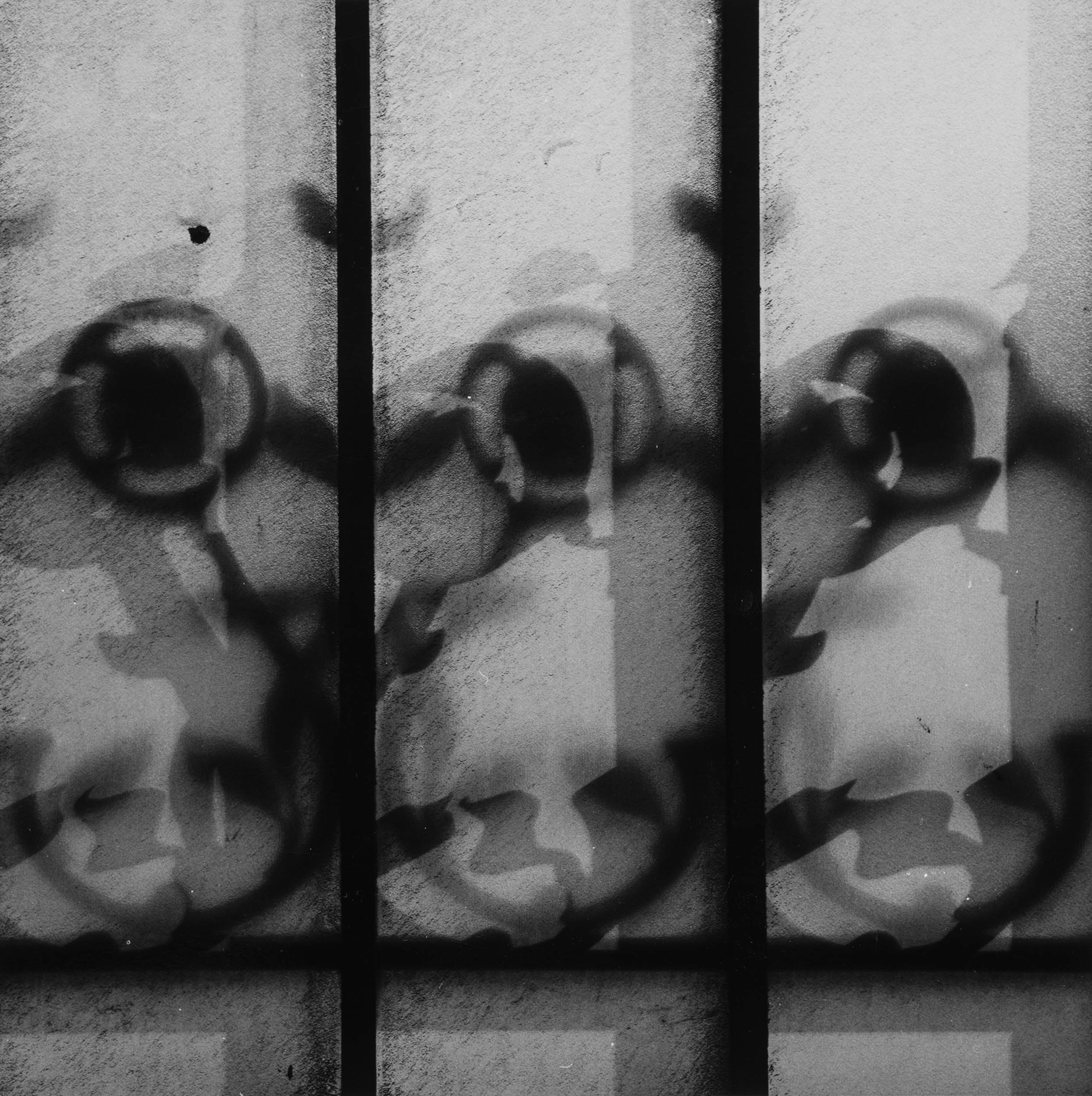 Aus der Serie ?Wiental?, frühe 1980er-Jahre