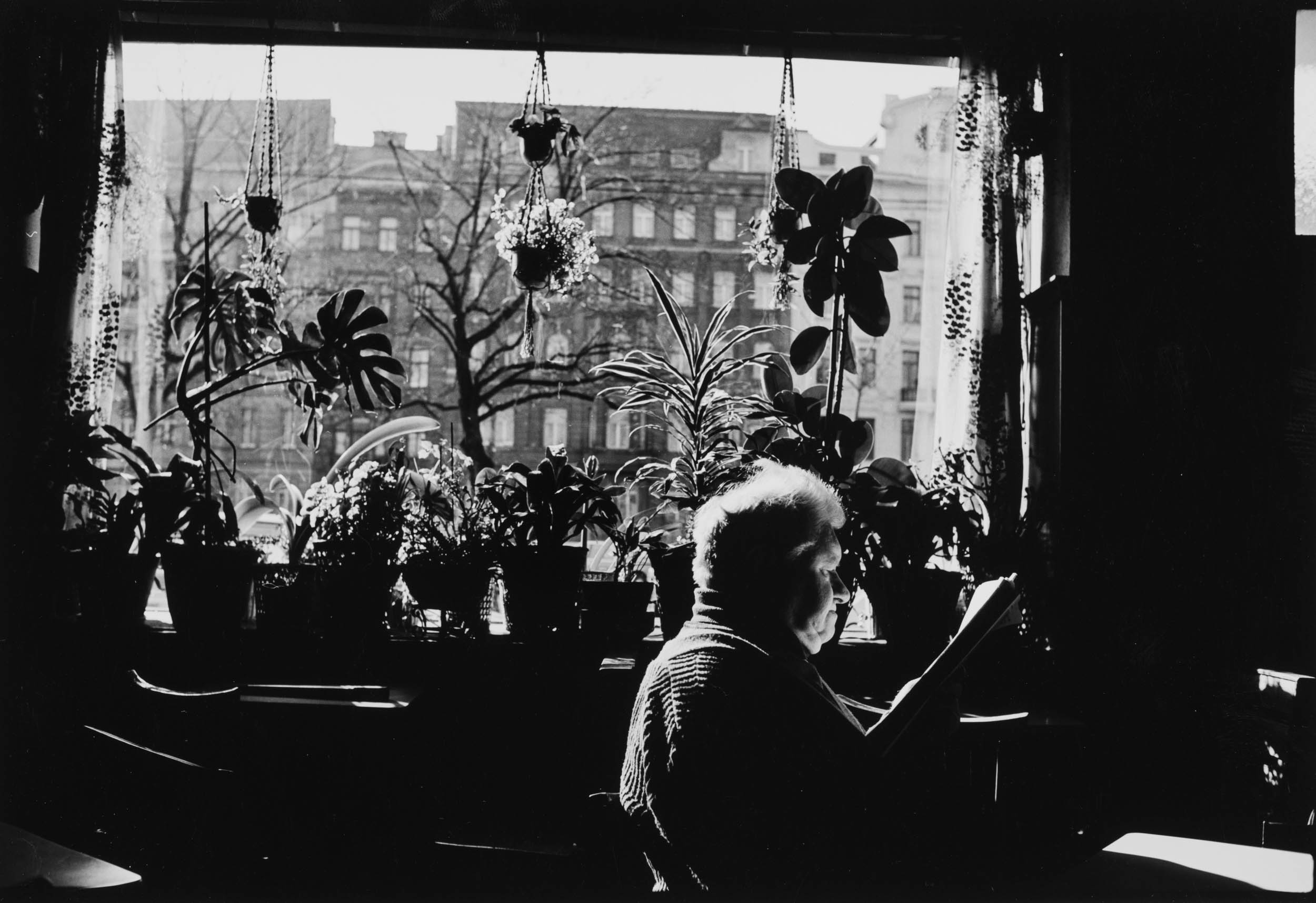 Aus der Serie ?Wiental?, frühe 1980er-Jahre