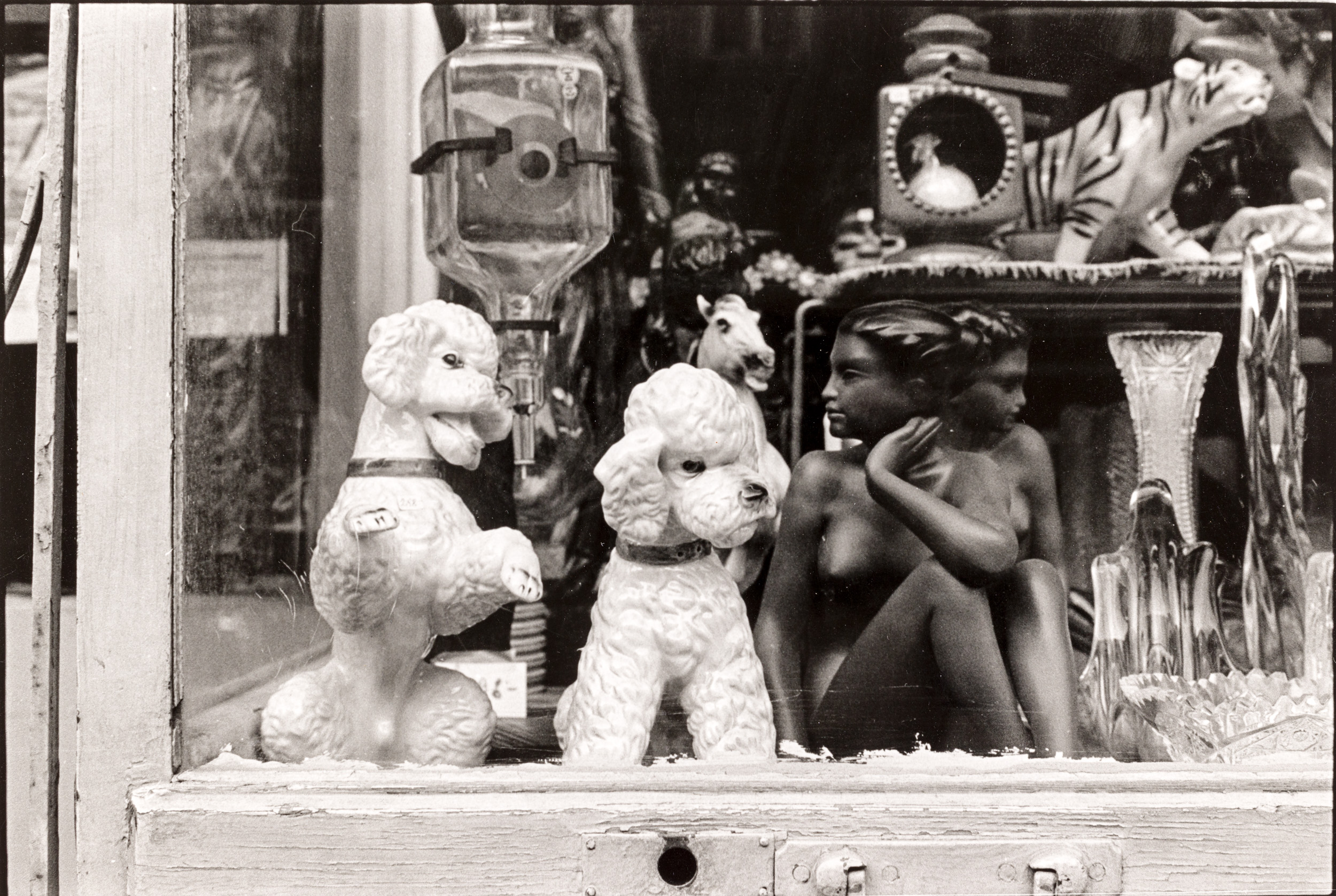 Aus der Serie "Zwischenspiel", 1970 - 1974