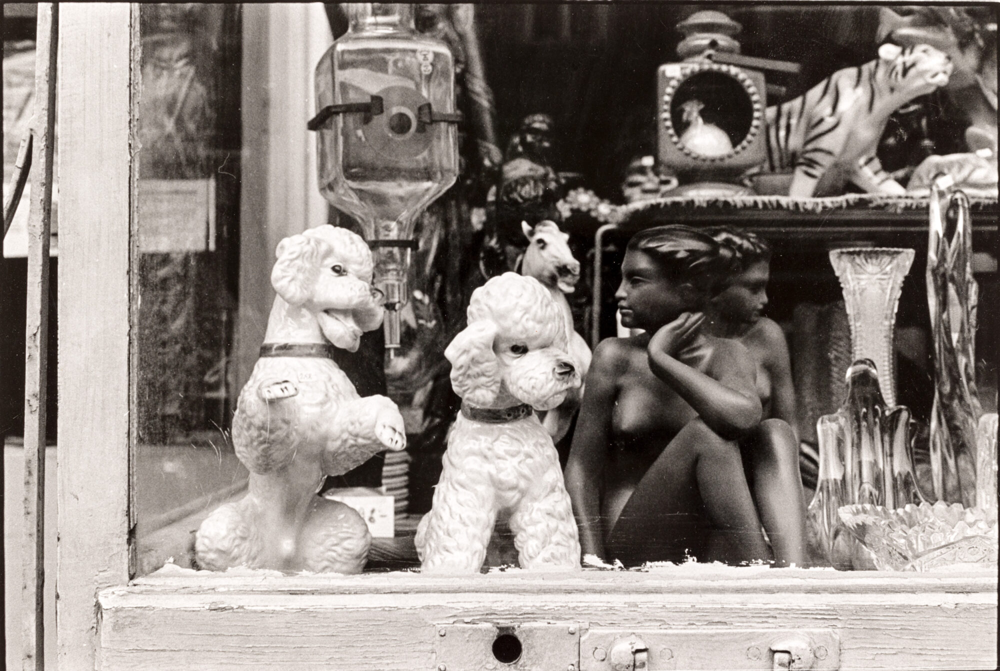 Aus der Serie "Zwischenspiel", 1970 - 1974