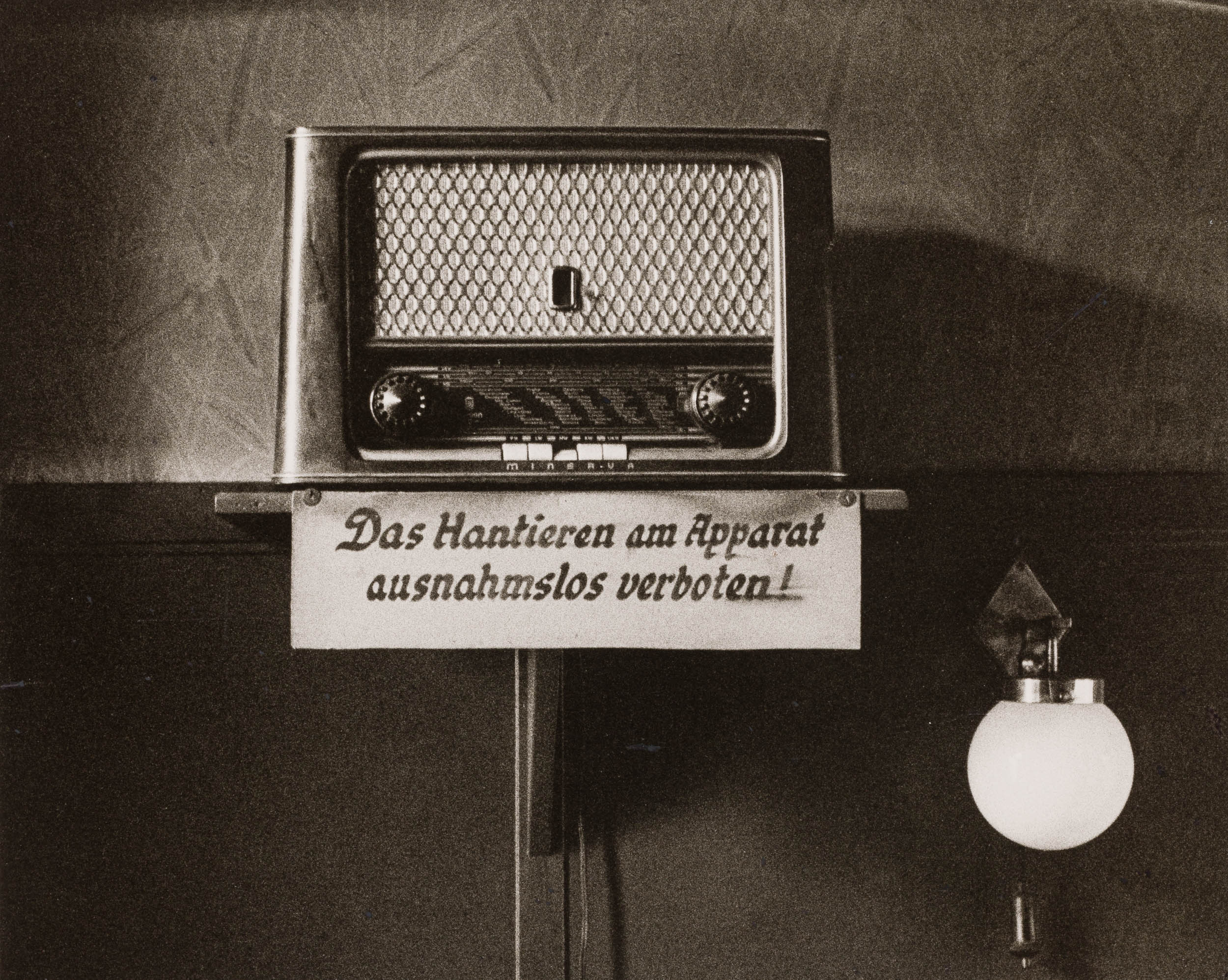 Aus der Serie "Zwischenspiel", 1970 - 1974