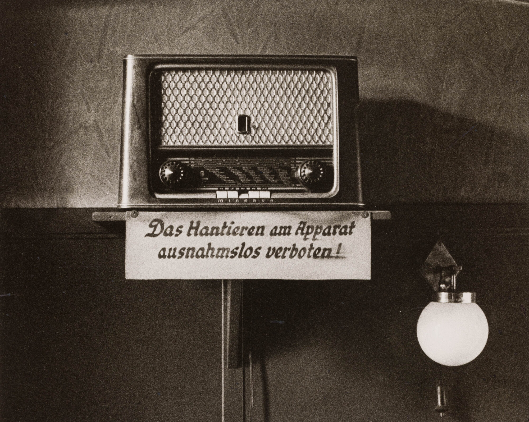 Aus der Serie "Zwischenspiel", 1970 - 1974
