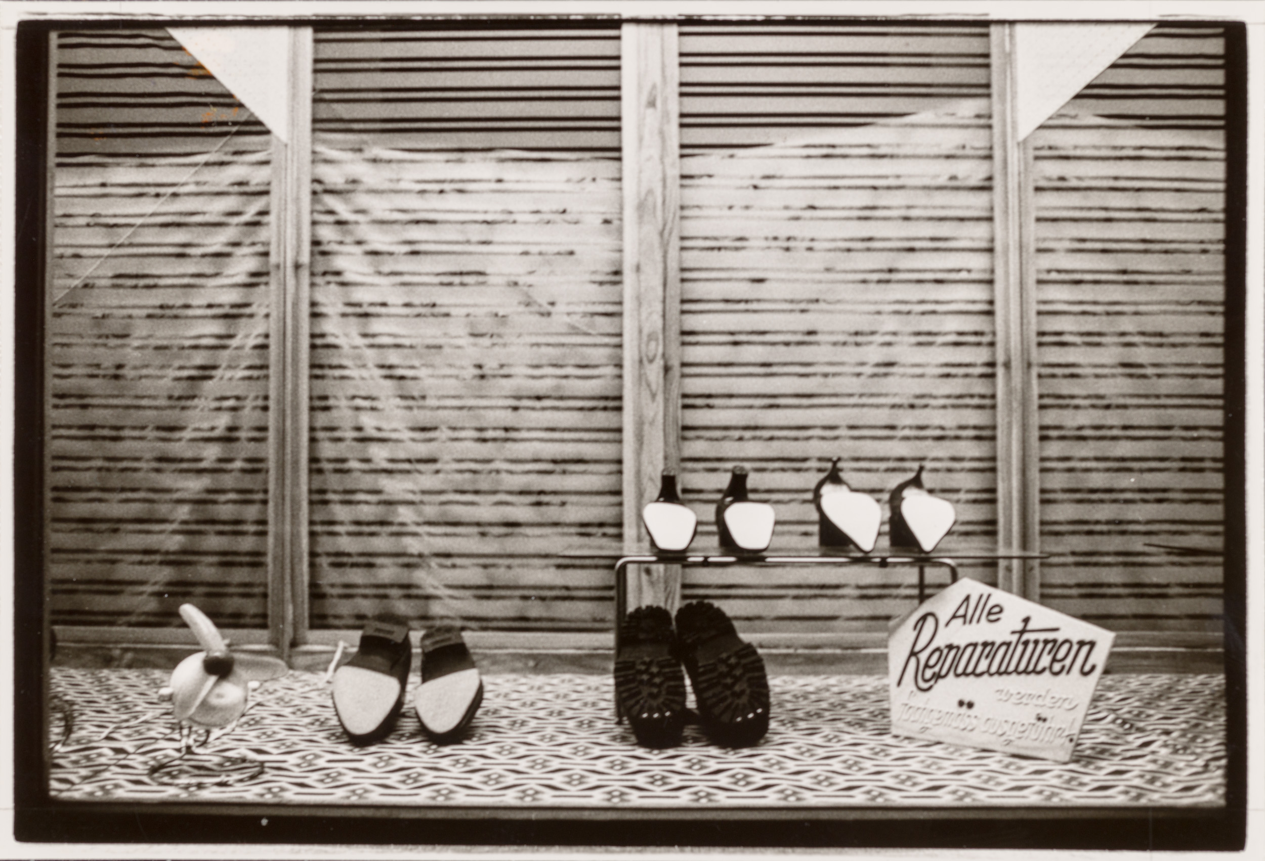 Aus der Serie "Zwischenspiel", 1970 - 1974