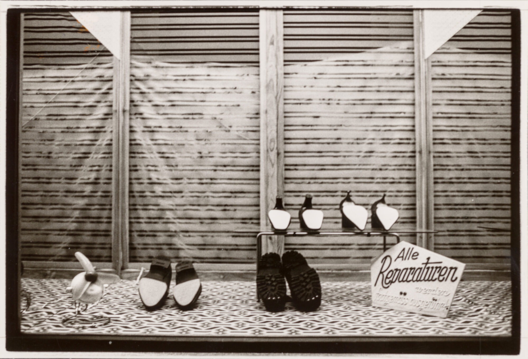 Aus der Serie "Zwischenspiel", 1970 - 1974