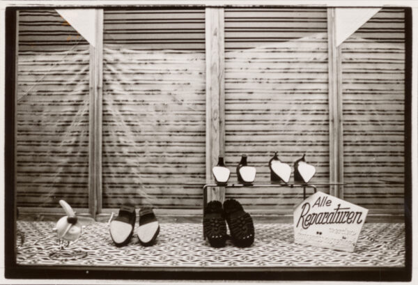 Aus der Serie "Zwischenspiel", 1970 - 1974