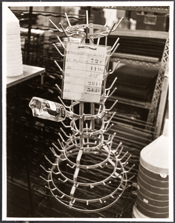 Aus der Serie "Zwischenspiel", 1970 - 1974