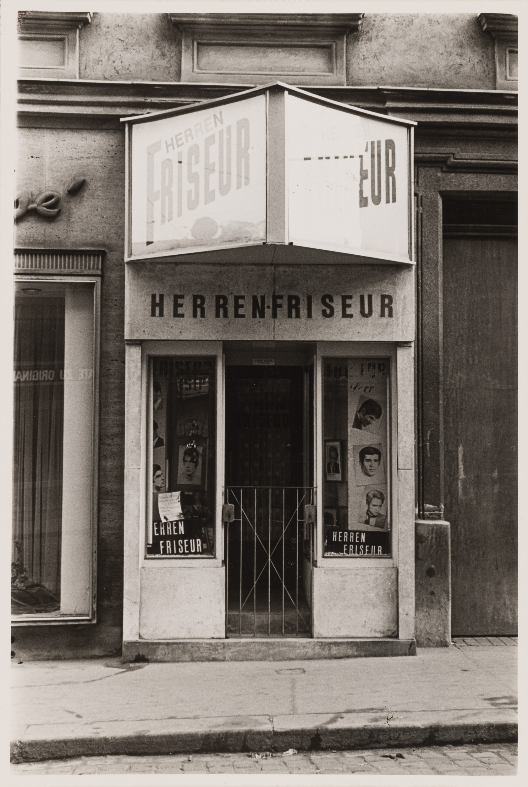 Aus der Serie "Zwischenspiel", 1970 - 1974