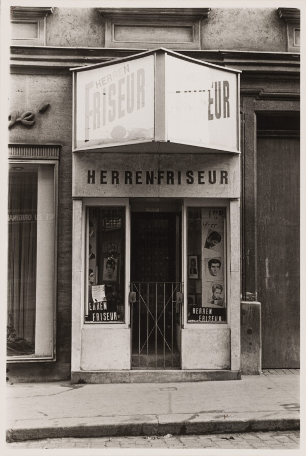 Aus der Serie "Zwischenspiel", 1970 - 1974
