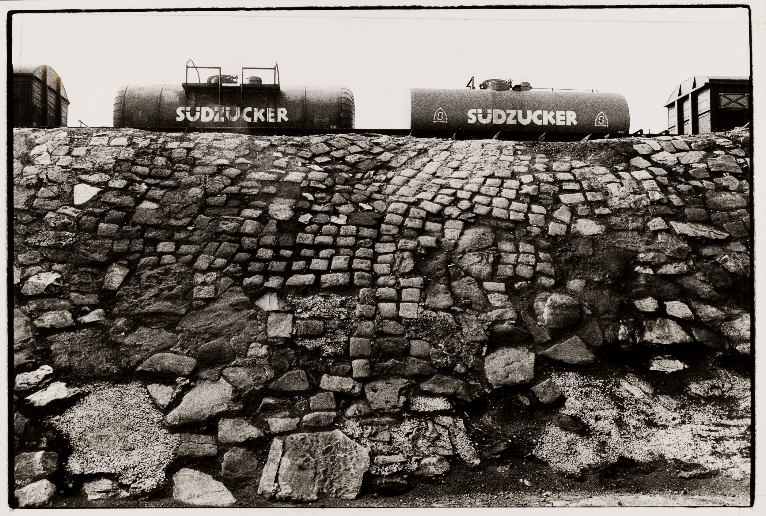 Aus der Serie "Zwischenspiel", Druckvorlage, 1970 - 1974