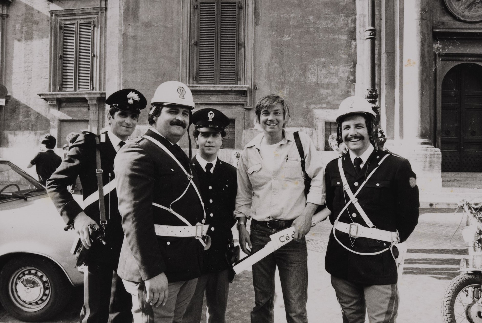 Anonym: Rudi Frey, 22. Januar, 1980