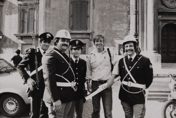 Anonym: Rudi Frey, 22. Januar, 1980