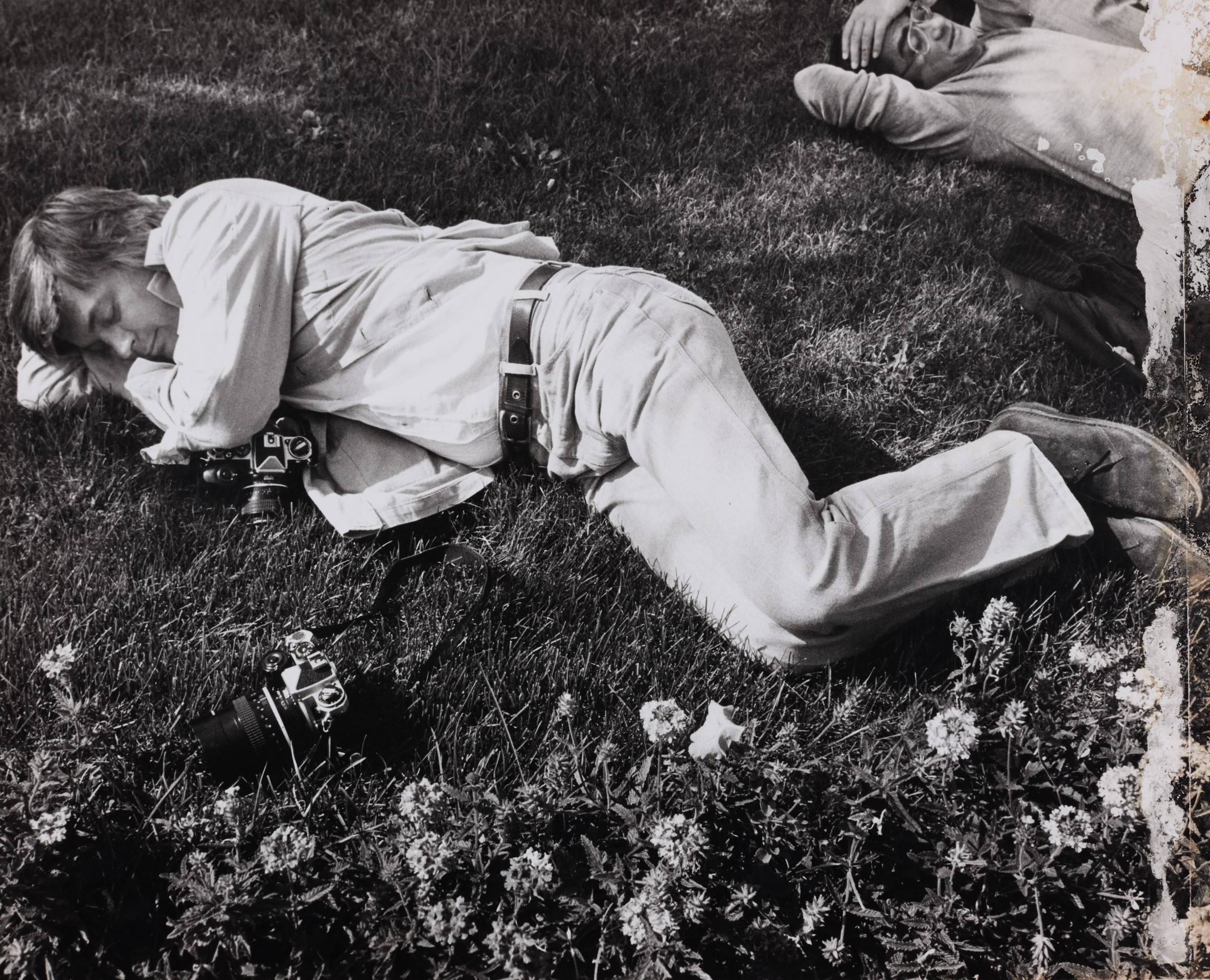 Anonym: Rudi Frey, o. D.