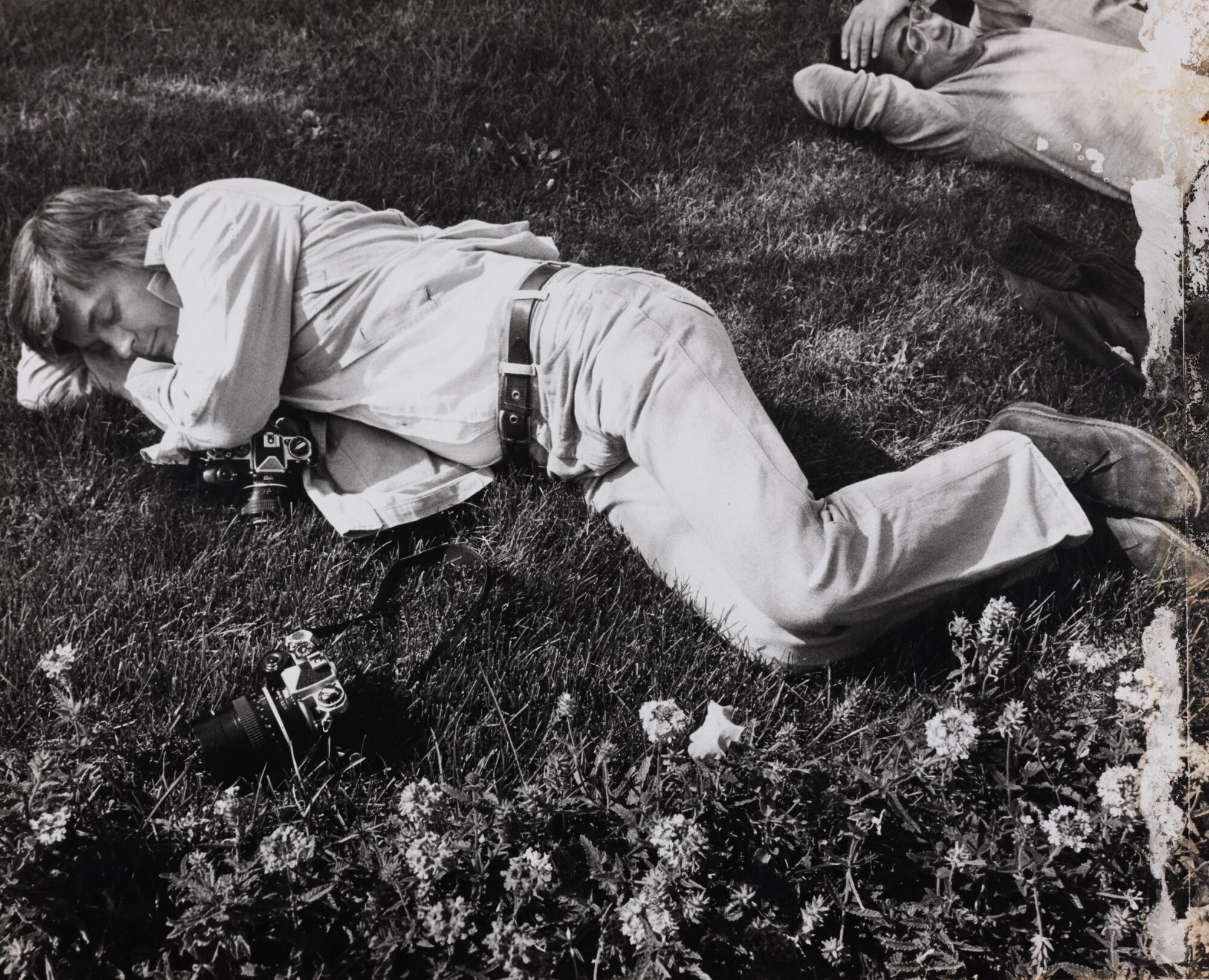 Anonym: Rudi Frey, o. D.