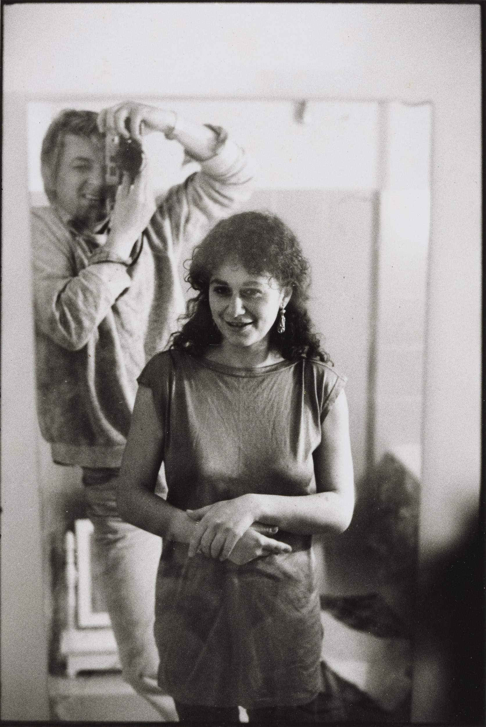 Selbstportrait, 1980