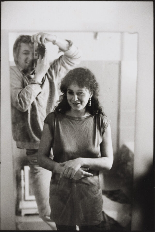 Selbstportrait, 1980