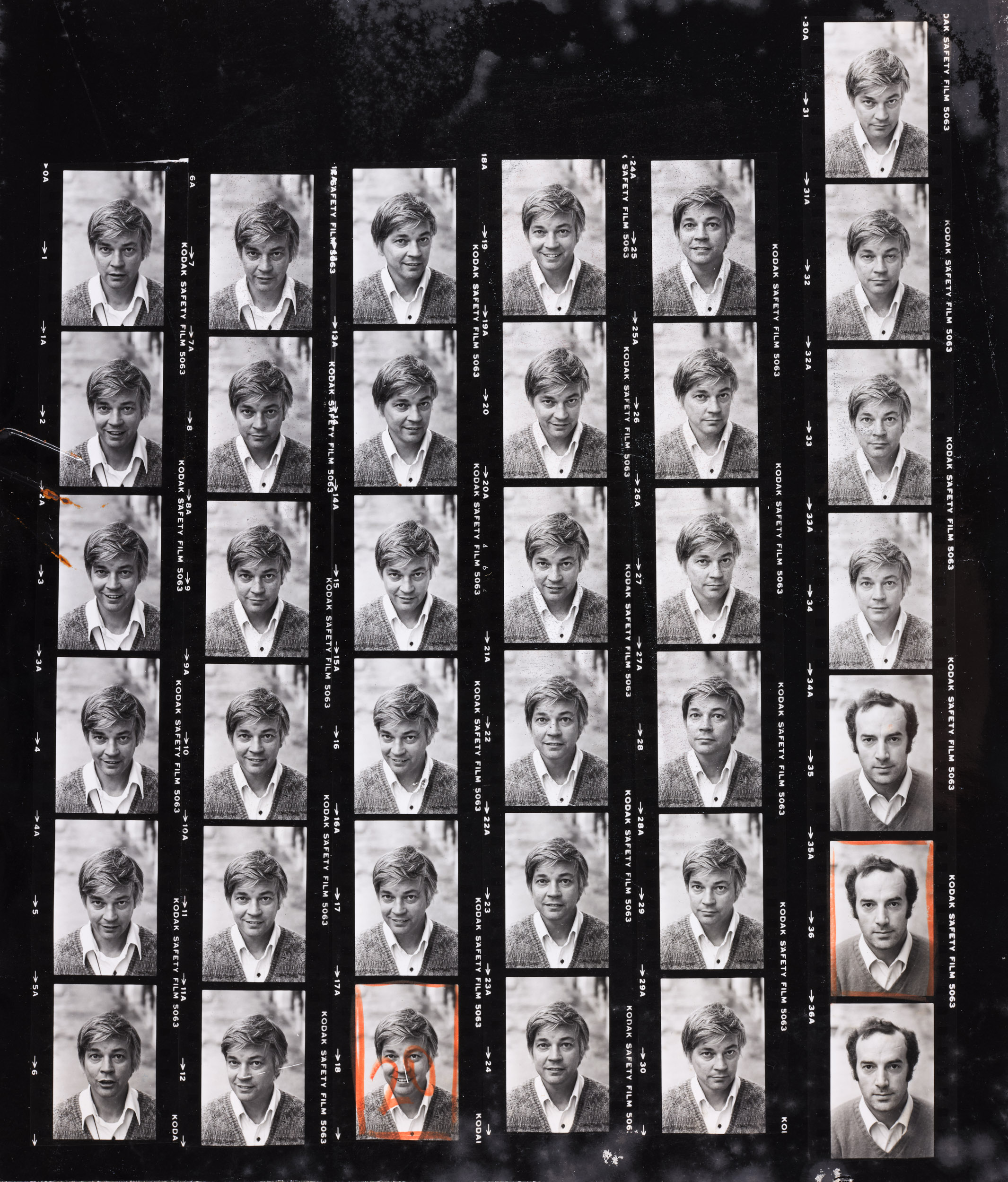 Selbstportrait, 1980