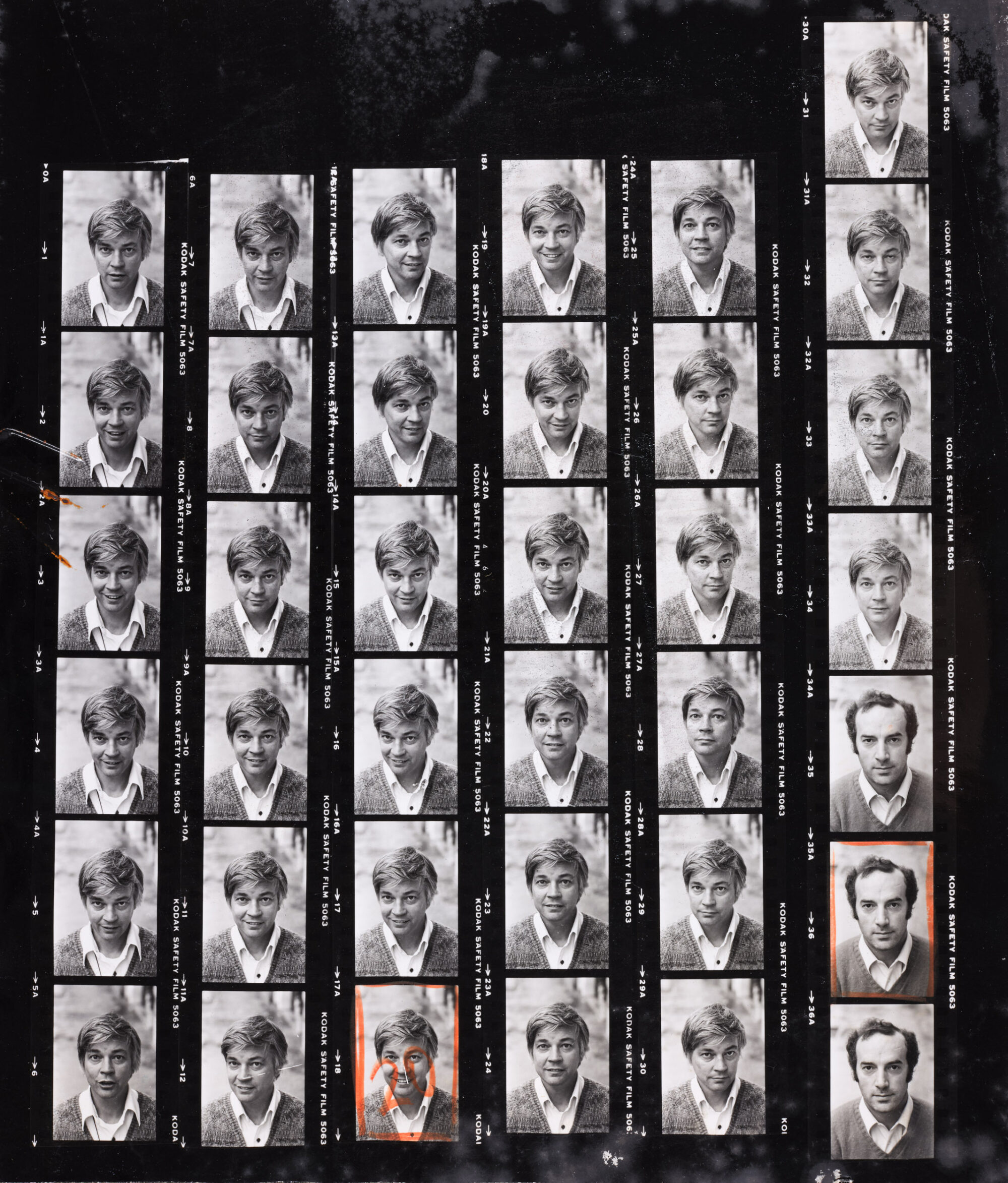 Selbstportrait, 1980