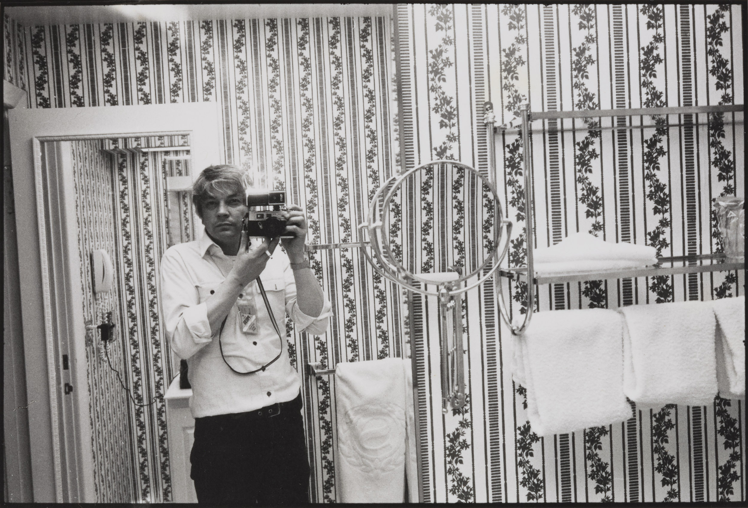 Selbstportrait, Januar 1980