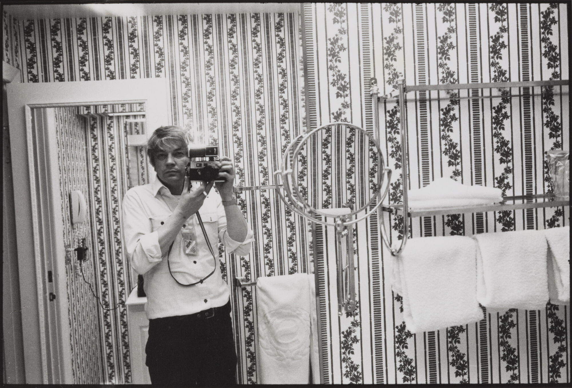Selbstportrait, Januar 1980