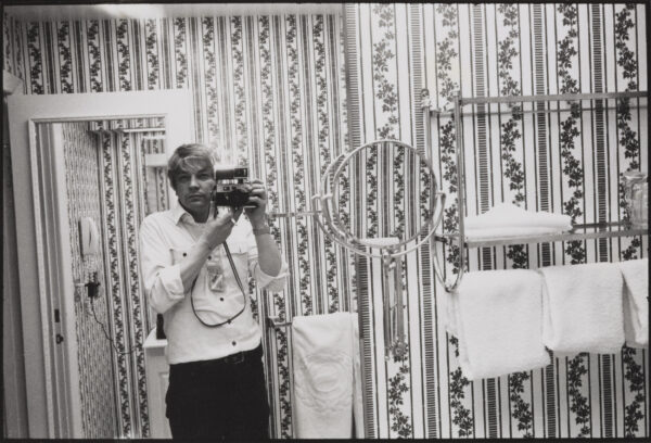 Selbstportrait, Januar 1980