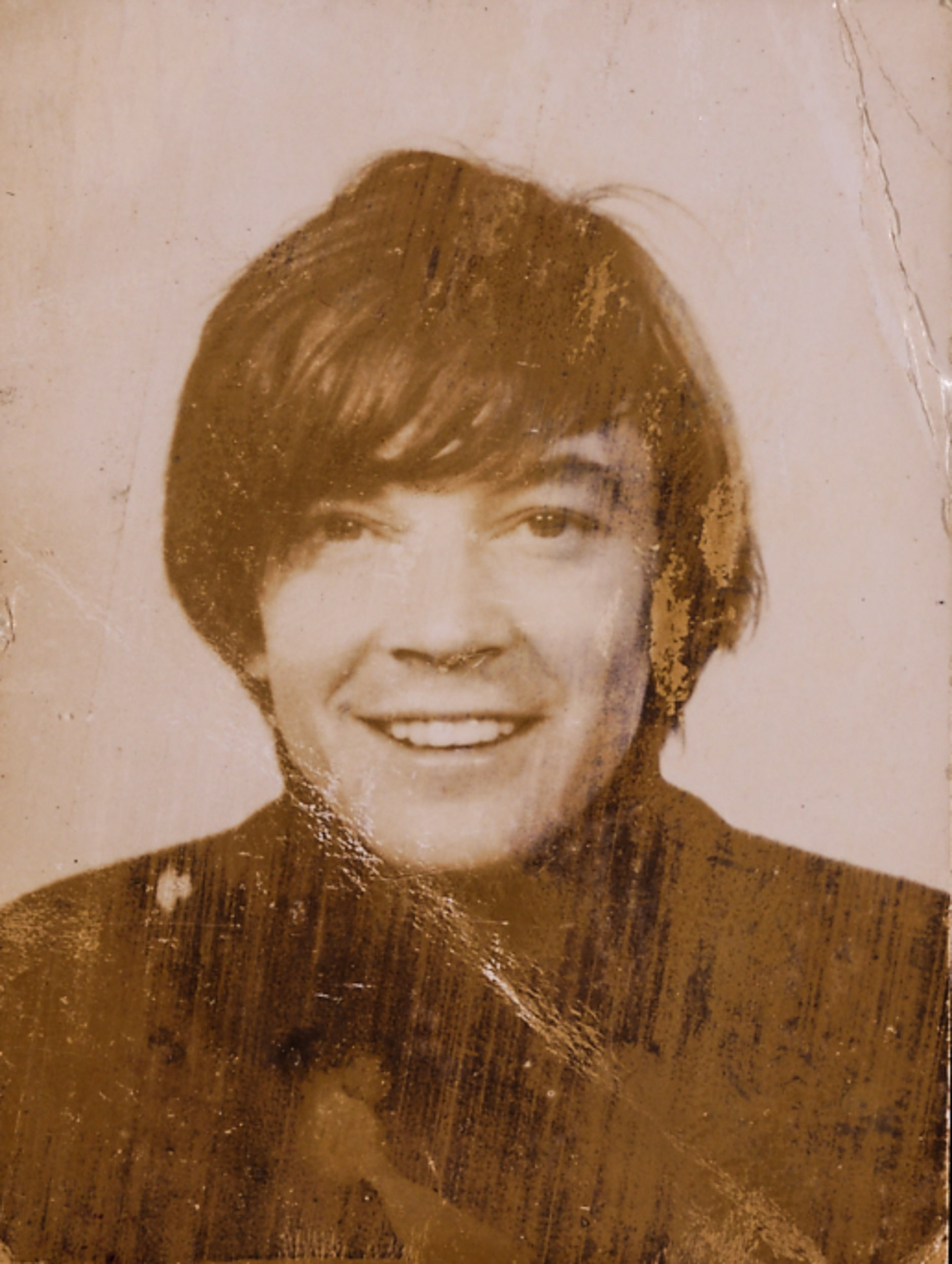 Selbstportrait, o. D.