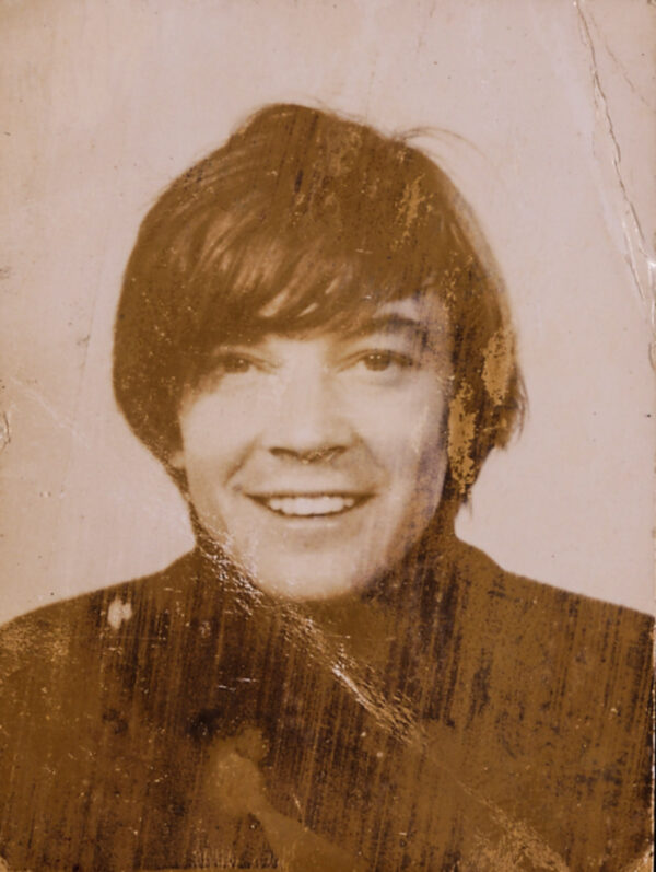 Selbstportrait, o. D.