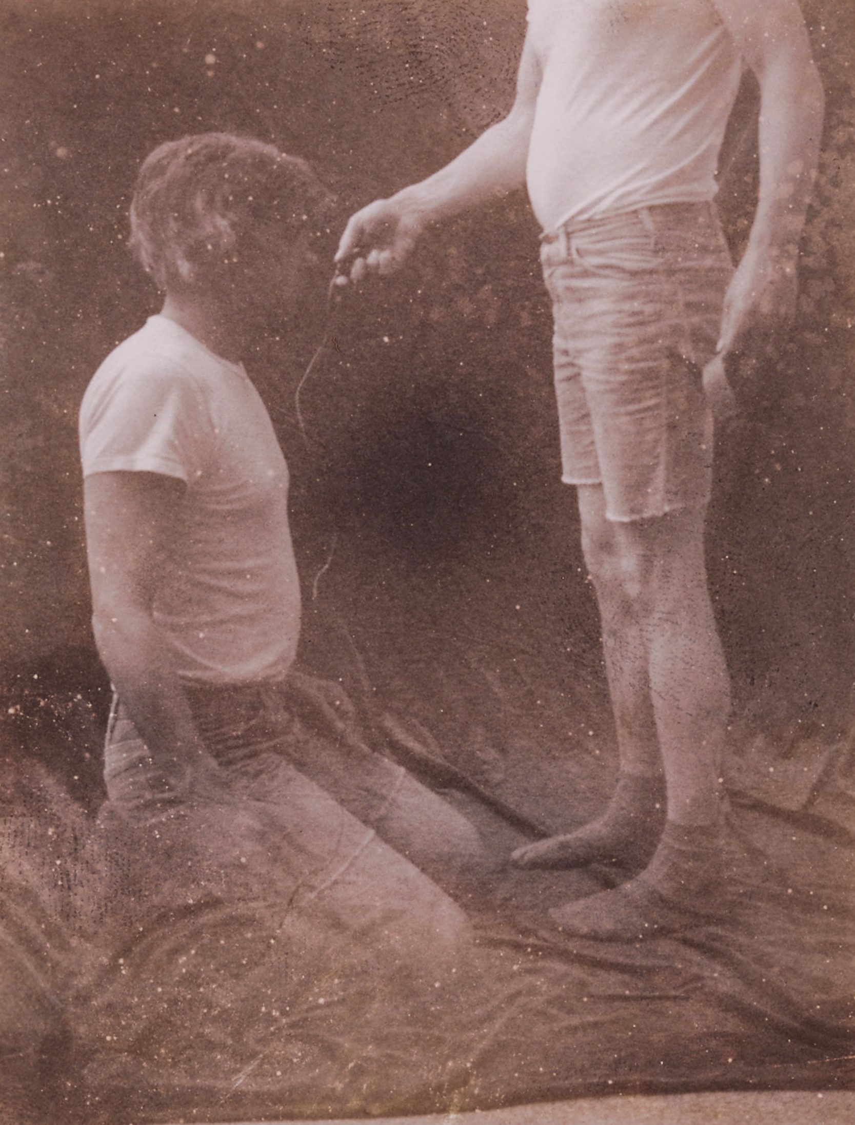 Selbstportrait, o. D.