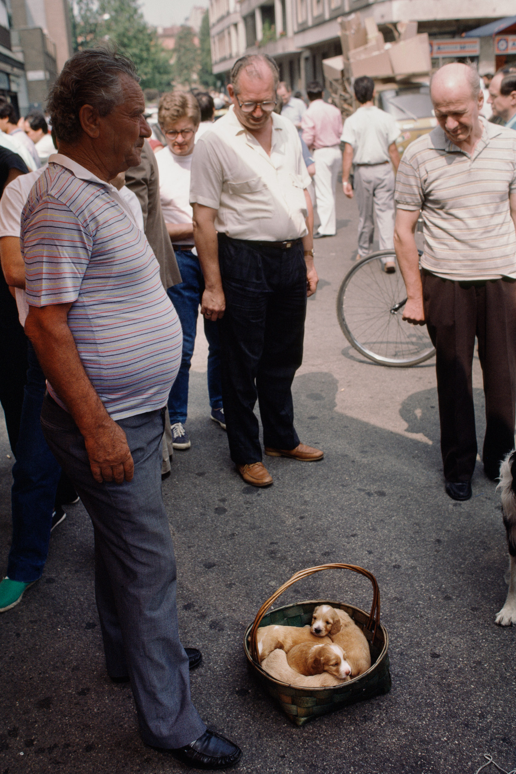 o.T., 1987