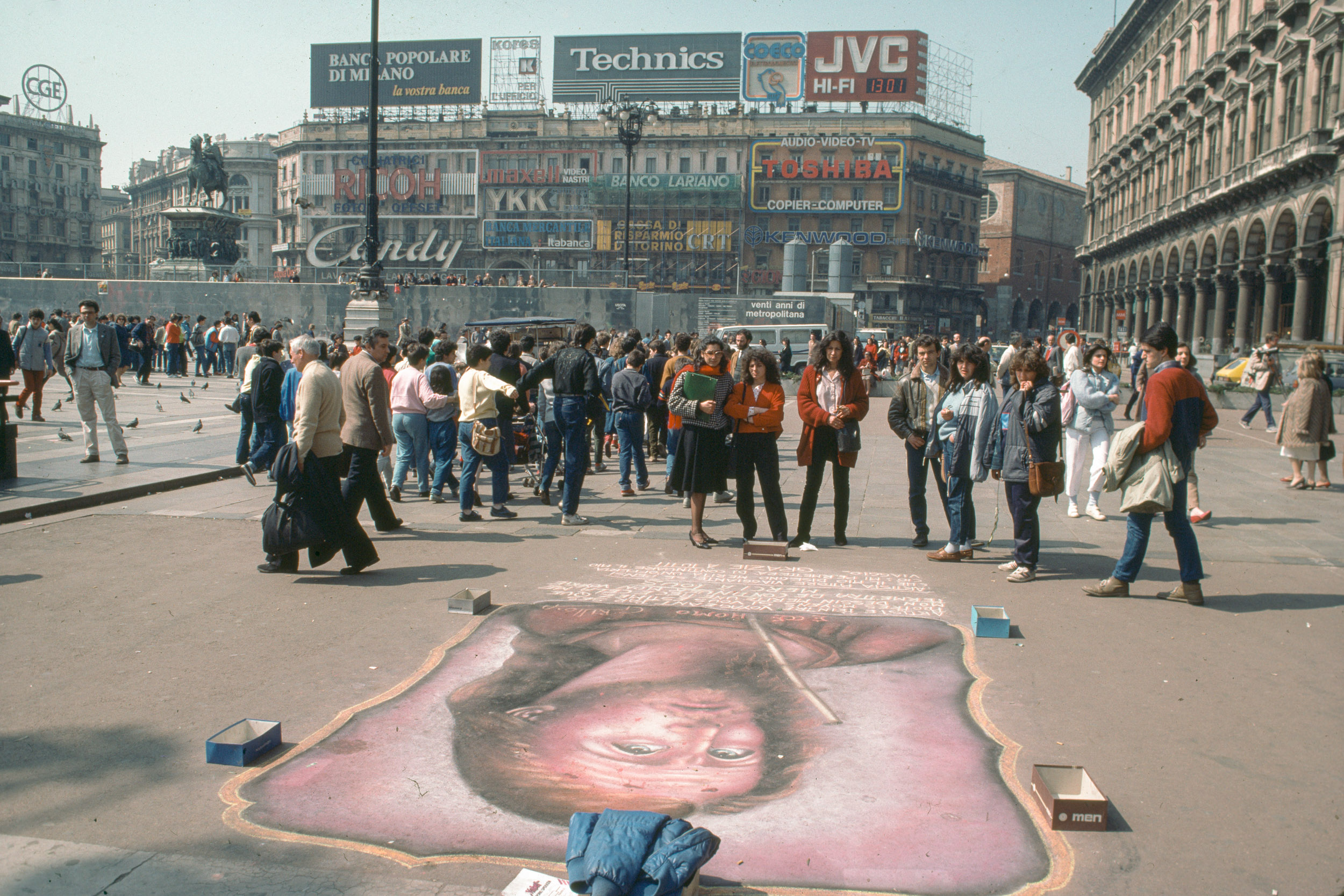 o.T., 1987