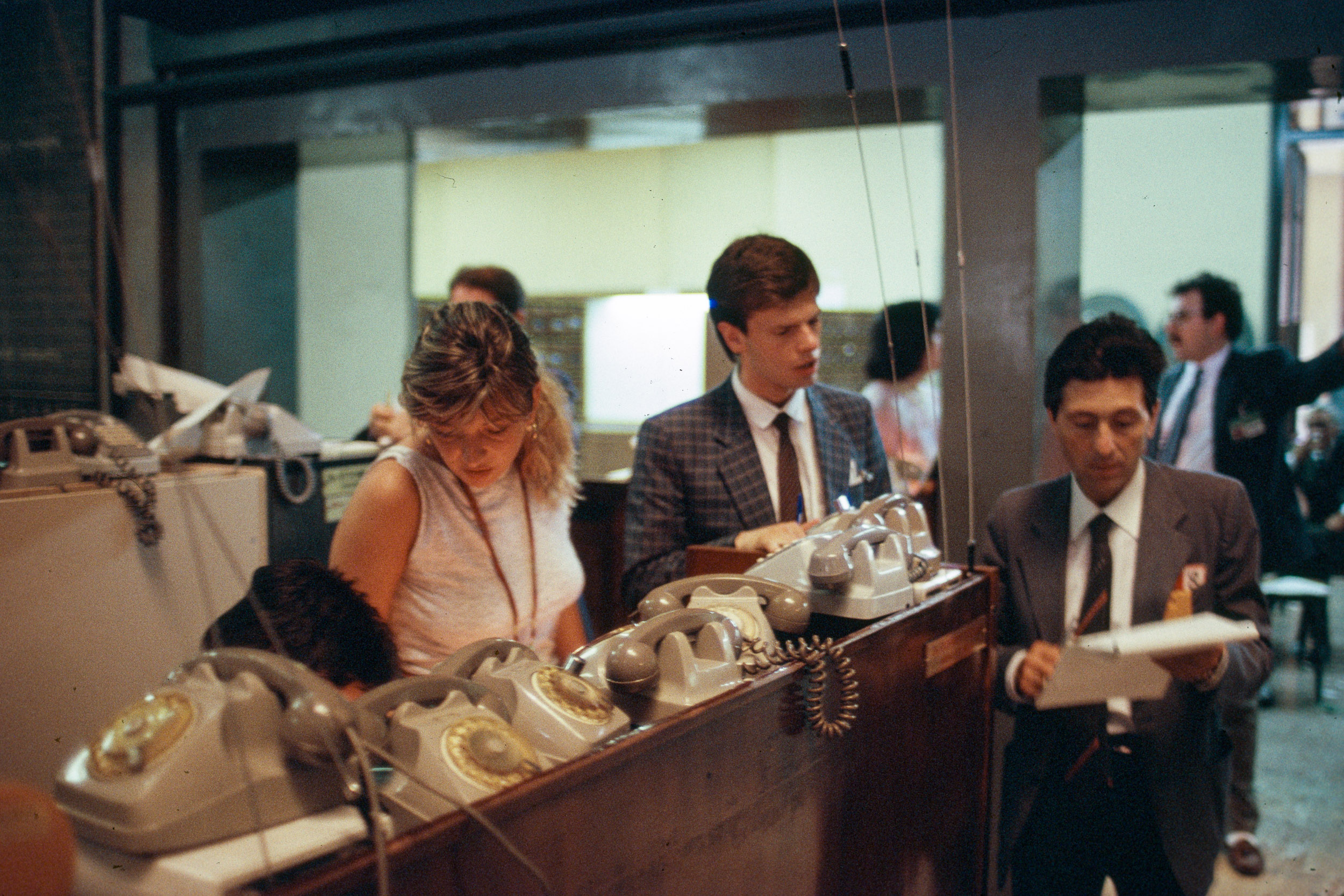 o.T., 1987