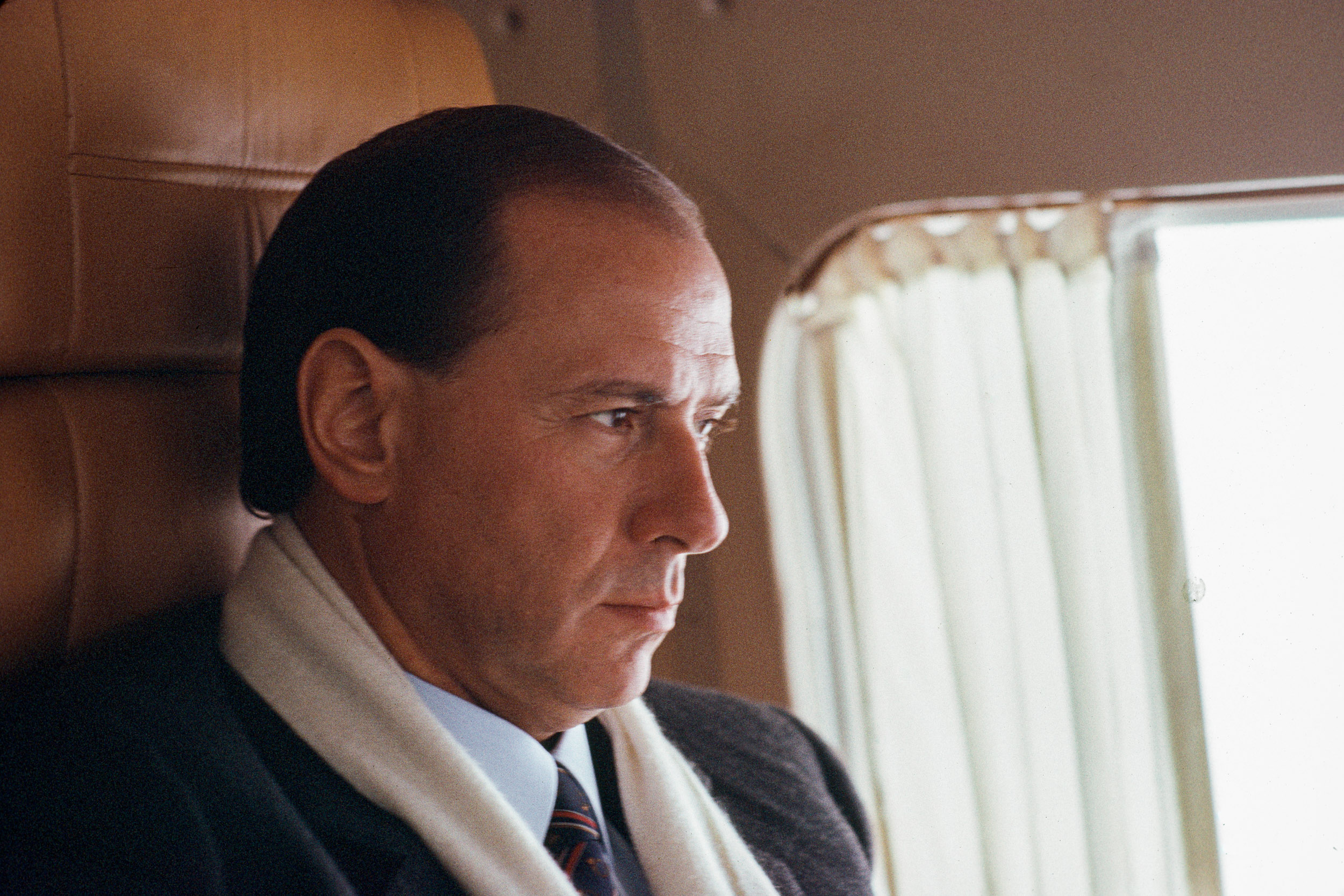 Silvio Berlusconi, 1987