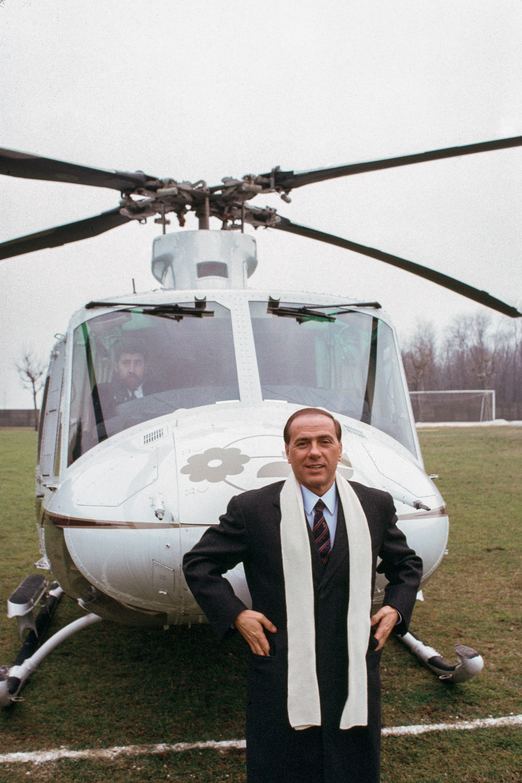 Silvio Berlusconi, 1987