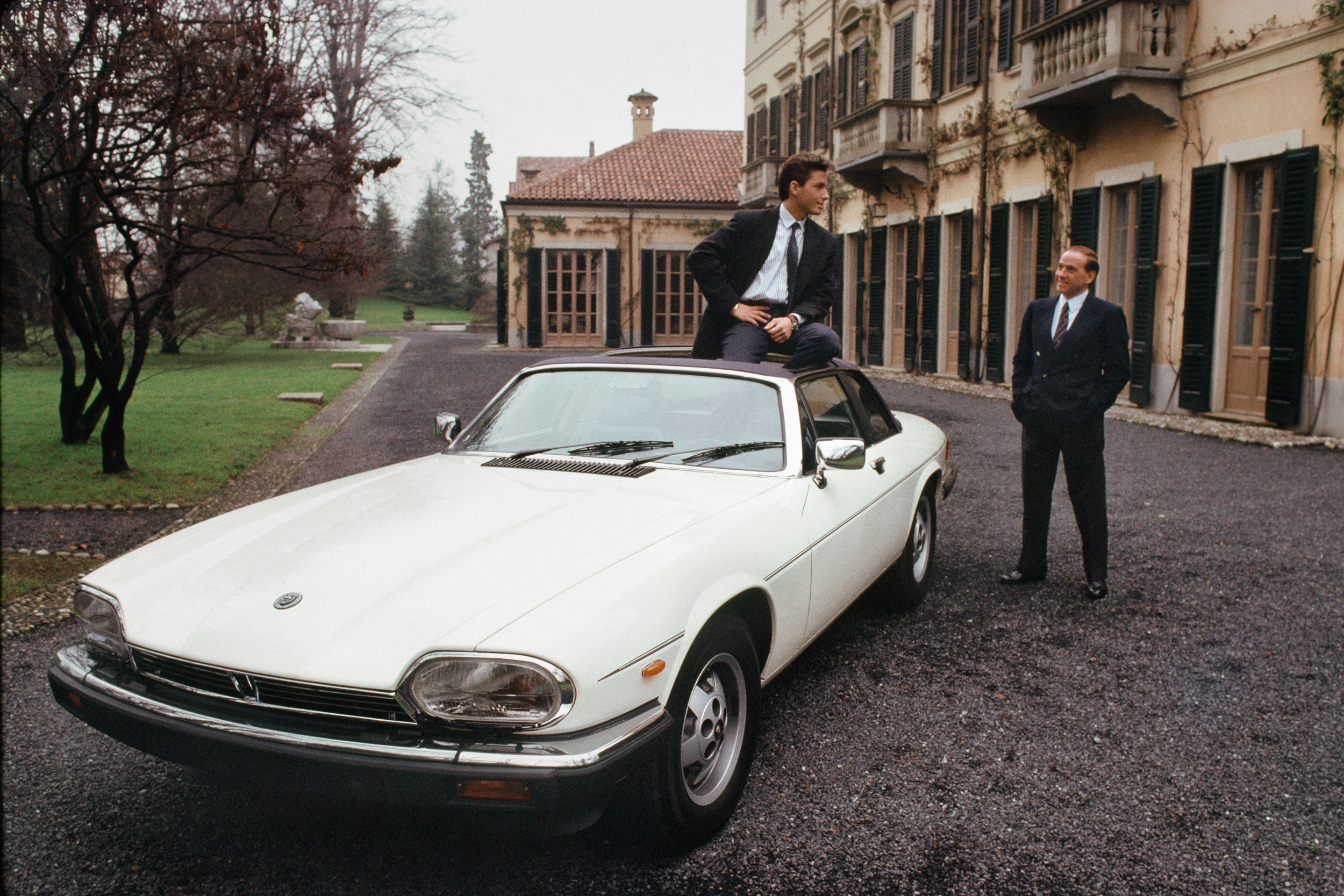 Silvio Berlusconi, 1987
