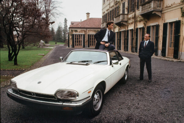 Silvio Berlusconi, 1987