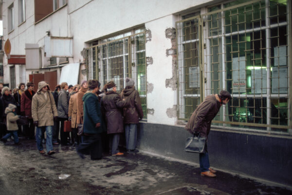 o. T., 1981