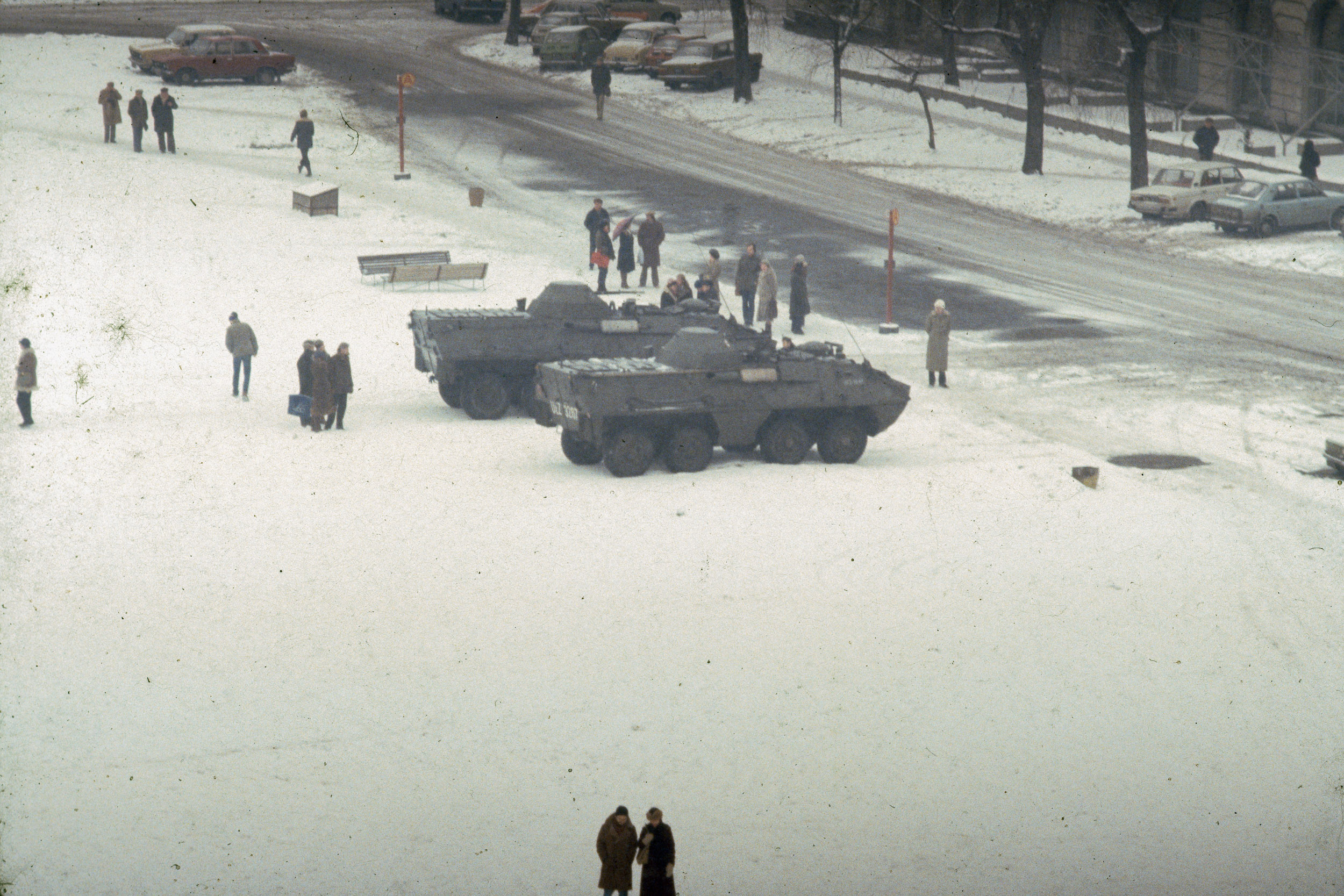 o. T., 1981
