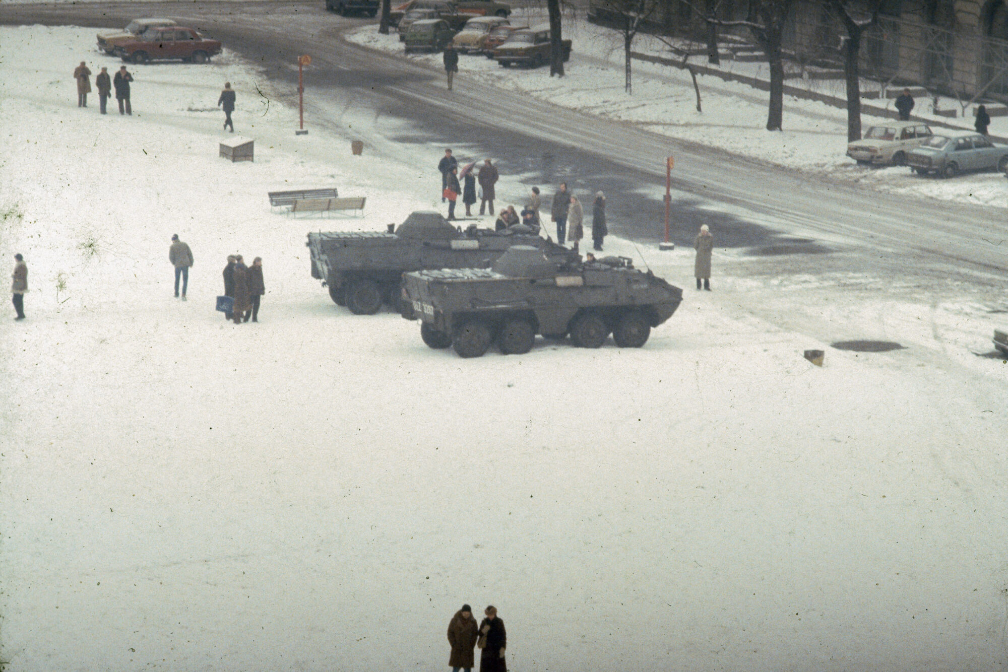 o. T., 1981
