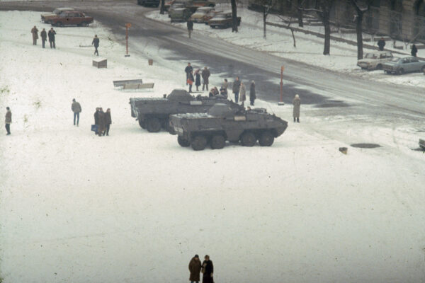 o. T., 1981