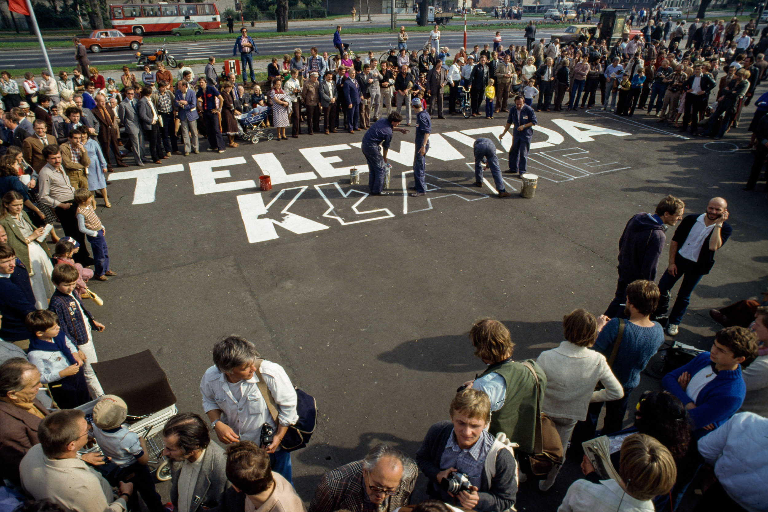 o. T., 1981