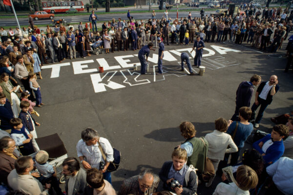 o. T., 1981